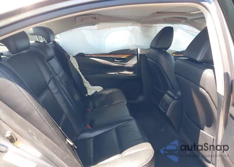 2013 Lexus Es 300H из США, поврежденный, VIN JTHBW1GG3D2020073